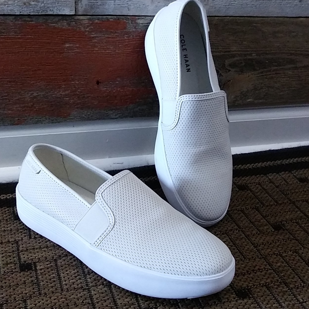 Cole Haan sneakers size 10